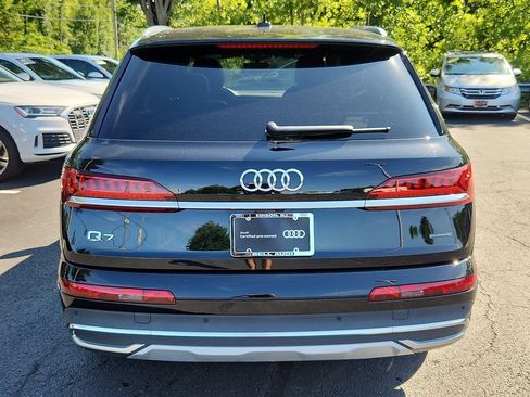 Used 2023 Audi Q7 2.0T Premium Plus w/ Premium Plus Package AWD/4WD image 11