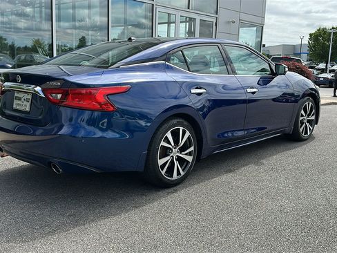 Used 2017 Nissan Maxima Platinum FWD image 8