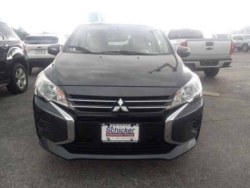 Used 2024 Mitsubishi Mirage ES FWD image 4