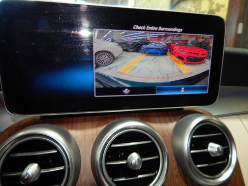 Used 2020 Mercedes-Benz C 300 4MATIC Sedan w/ Premium Package image 29