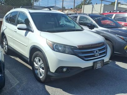 Used 2014 Honda CR-V EX-L