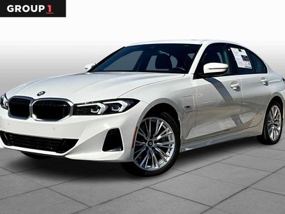 Used 2023 BMW 330e xDrive w/ Premium Package