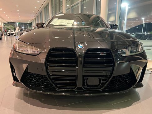 New 2026 BMW M3 Competition w/ Carbon Package image 4