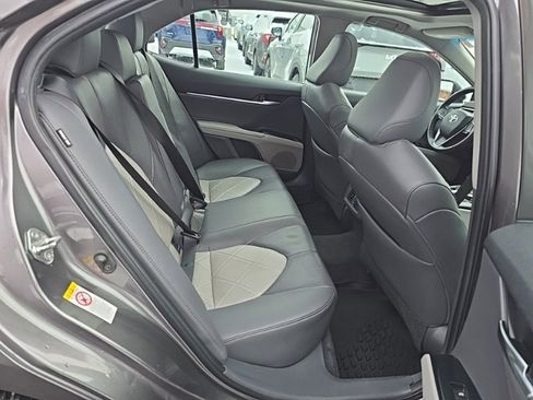 Used 2018 Toyota Camry XLE w/ Audio Package image 25