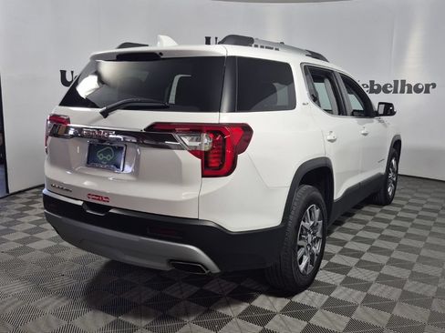 Used 2023 GMC Acadia SLT w/ Preferred Package FWD image 27