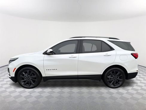 Used 2024 Chevrolet Equinox RS image 8