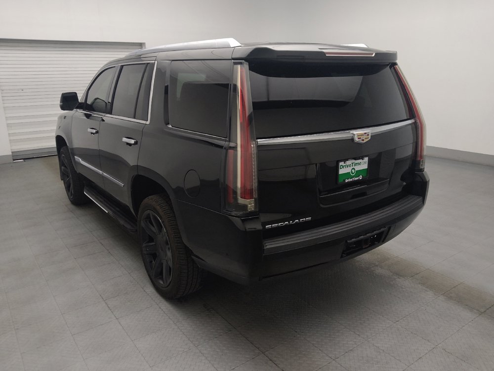 Used 2020 Cadillac Escalade Luxury RWD image 5