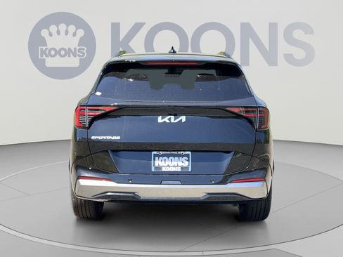New 2026 Kia Sportage SX FWD image 5