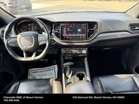 Used 2024 Dodge Durango GT image 24