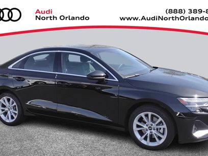 Certified 2025 Audi A3 2.0T Premium w/ Convenience Package