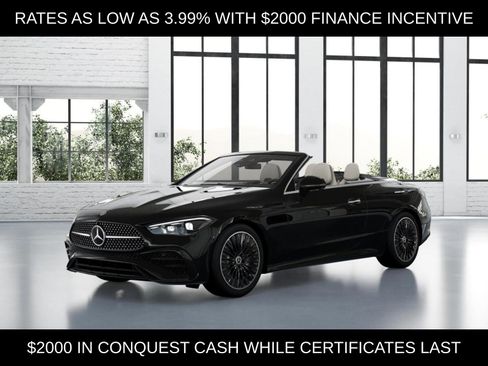 New 2026 Mercedes-Benz CLE 450 4MATIC Cabriolet image 39