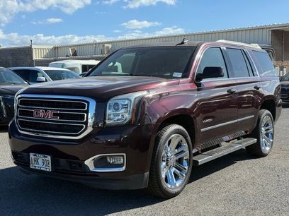 Used 2017 GMC Yukon SLT w/ Premium Edition