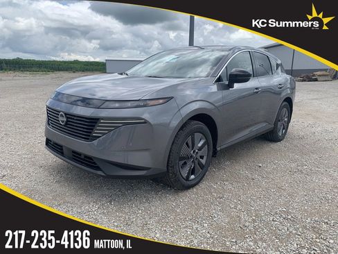 New 2025 Nissan Murano SL image 1