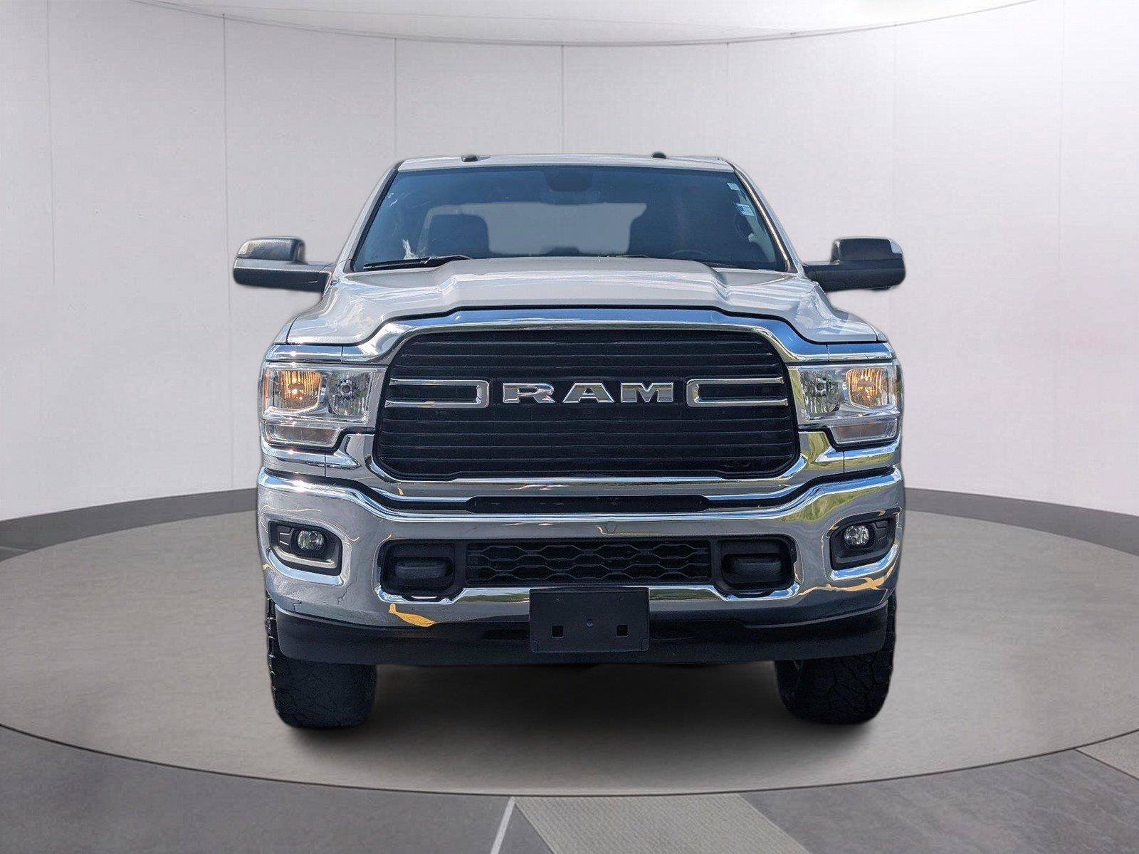Used 2021 RAM 2500 Big Horn w/ Level 1 Equipment Group AWD/4WD image 10