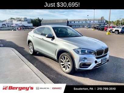 Used 2019 BMW X6 xDrive35i w/ Convenience Package