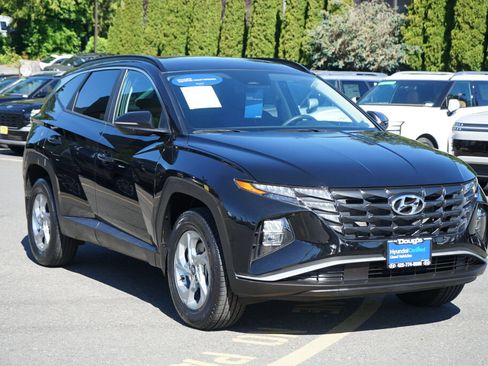 Certified 2023 Hyundai Tucson SEL AWD/4WD image 3