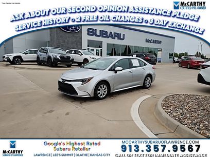 Used 2021 Toyota Corolla LE