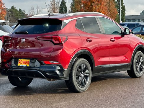 Used 2025 Buick Encore GX Sport Touring w/ Advanced Technology Package image 4