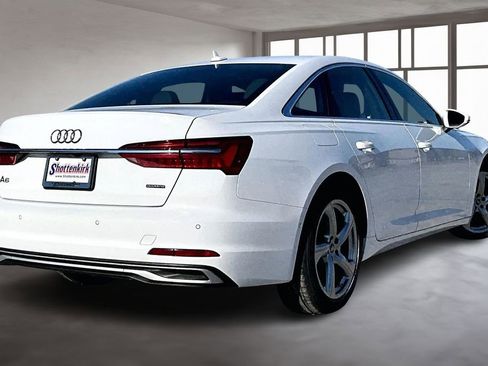 Used 2024 Audi A6 Premium Plus image 6