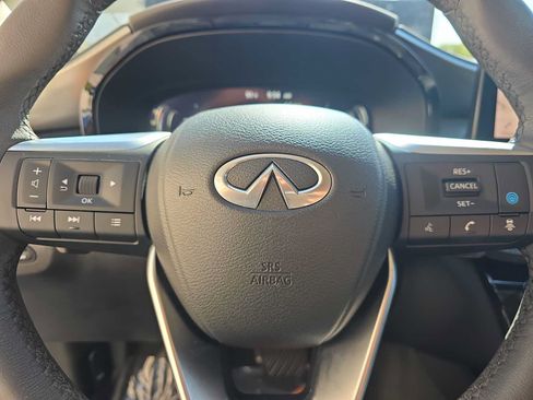 Used 2023 INFINITI QX60 Luxe w/ Cargo Package FWD image 22