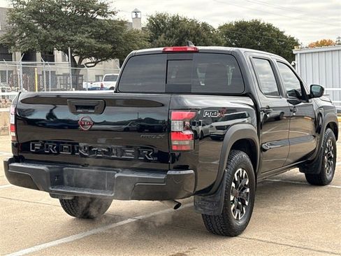Certified 2024 Nissan Frontier Pro-X image 9