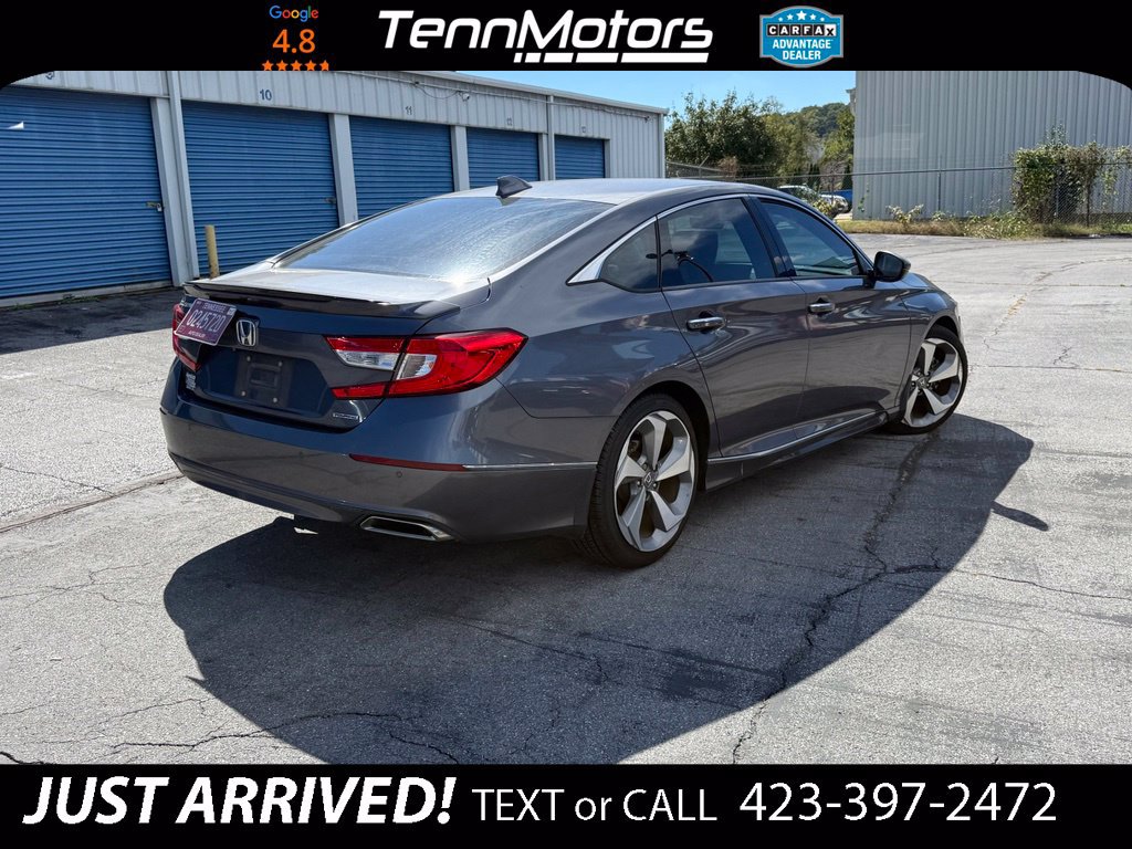 Used 2018 Honda Accord Touring image 5