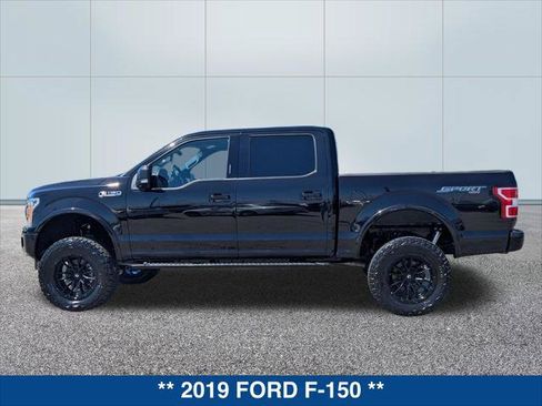 Used 2019 Ford F150 XLT w/ Equipment Group 302A Luxury AWD/4WD image 2