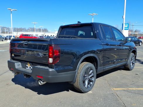 New 2026 Honda Ridgeline Sport image 9