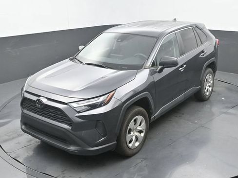 Used 2023 Toyota RAV4 LE FWD image 16