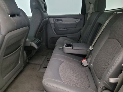Used 2017 Chevrolet Traverse LS w/ LPO, 'HIT The Road' Package image 18