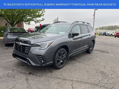 Used 2025 Subaru Ascent Onyx Edition AWD/4WD image 1