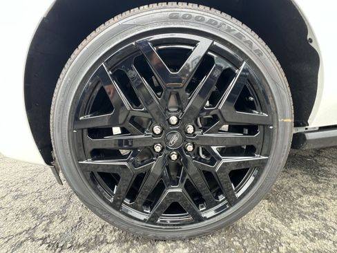 New 2026 Ford Expedition Max Platinum w/ Stealth Performance Package image 12