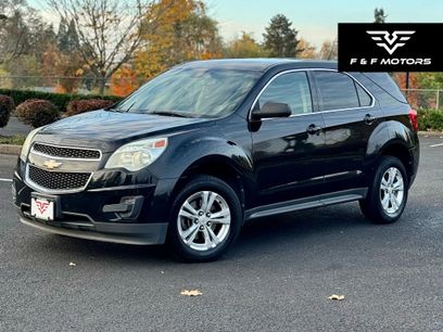 Used 2011 Chevrolet Equinox LS