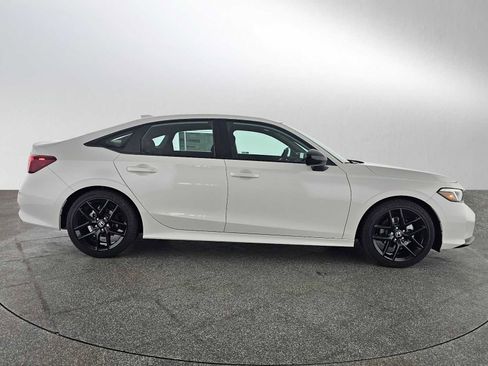 New 2026 Honda Civic Sport image 2