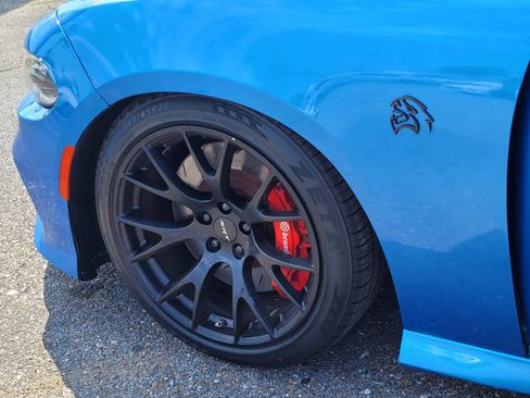 Used 2019 Dodge Charger SRT Hellcat w/ Alcantara Package RWD image 14