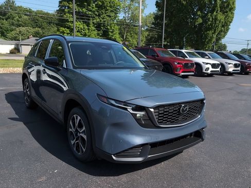 New 2026 MAZDA CX-5 Preferred AWD/4WD image 2