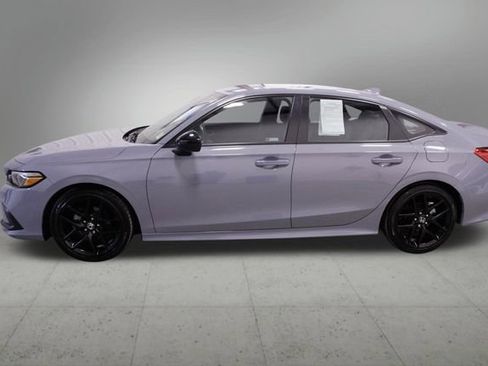 Certified 2024 Honda Civic Sport image 3