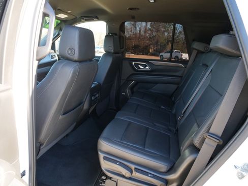 Certified 2022 Chevrolet Tahoe LT w/ Luxury Package image 15