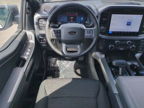 New 2025 Ford F150 XLT w/ Equipment Group 302A MID image 17