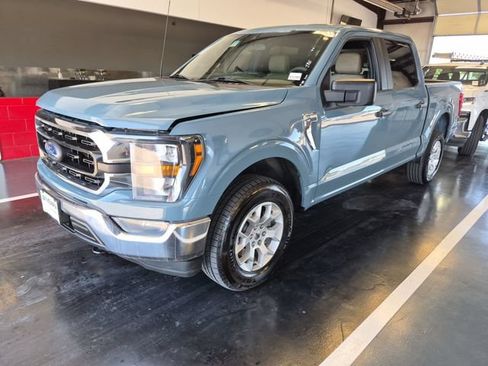 Used 2023 Ford F150 XLT AWD/4WD image 2