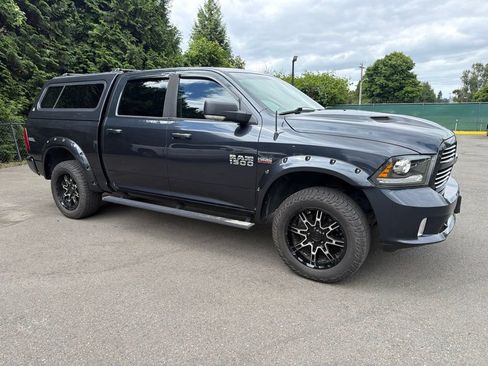 Used 2013 RAM 1500 Sport w/ Sport Premium Group AWD/4WD image 8