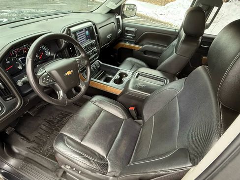 Used 2015 Chevrolet Silverado 1500 LTZ w/ LTZ Plus Package image 25