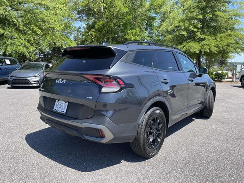 Used 2023 Kia Sportage X-Pro Prestige AWD/4WD image 3