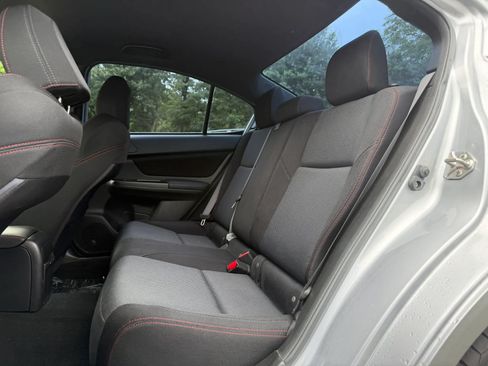 Used 2015 Subaru WRX AWD/4WD image 12