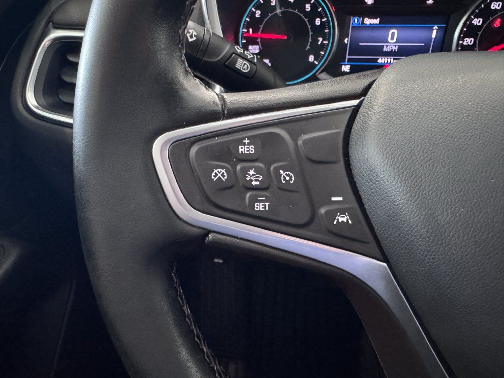 Certified 2023 Chevrolet Equinox LT AWD/4WD image 14