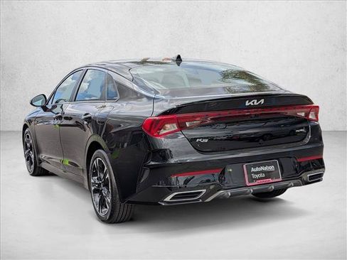 Used 2022 Kia K5 GT-Line FWD image 8