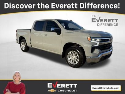 Used 2024 Chevrolet Silverado 1500 LT w/ Protection Package