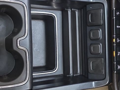 Used 2017 Chevrolet Silverado 1500 LTZ w/ Sport Package image 22