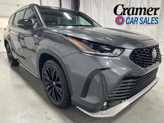 Used 2025 Toyota Highlander XSE AWD/4WD video 1