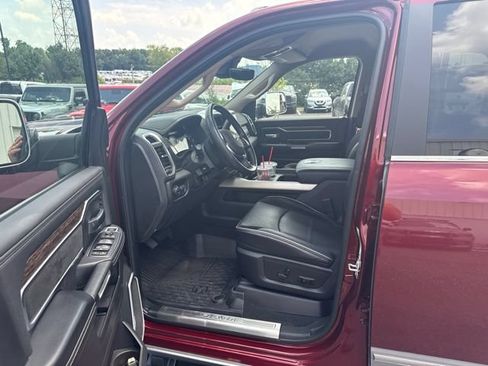 Used 2019 RAM 2500 Laramie AWD/4WD image 6